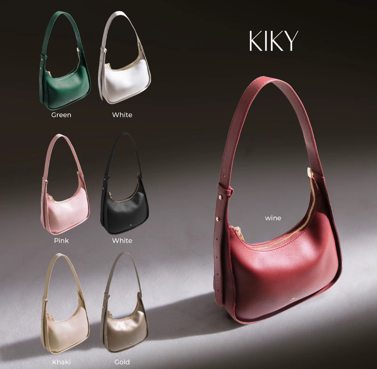 Bag KIKY by Aliff Syukri