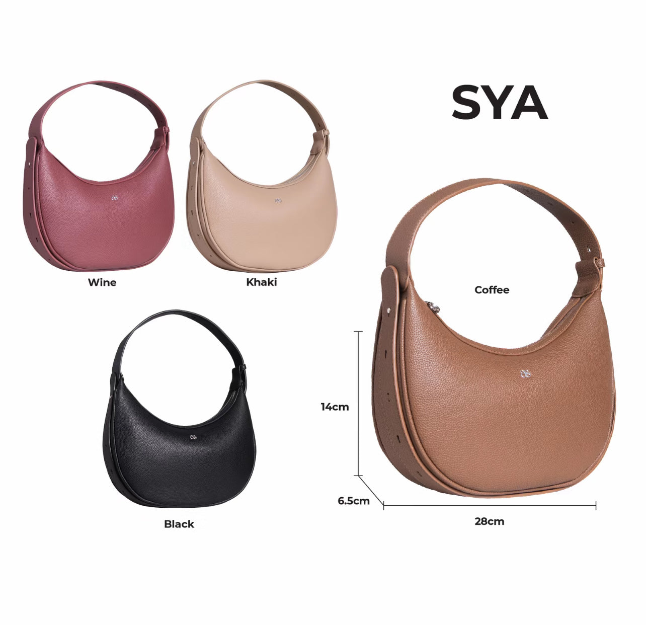 Bag SYA by Aliff Syukri