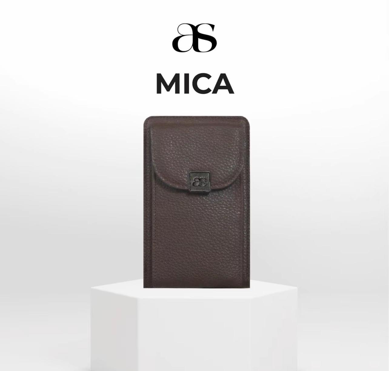Bag Mica AS by Aliff Syukri
