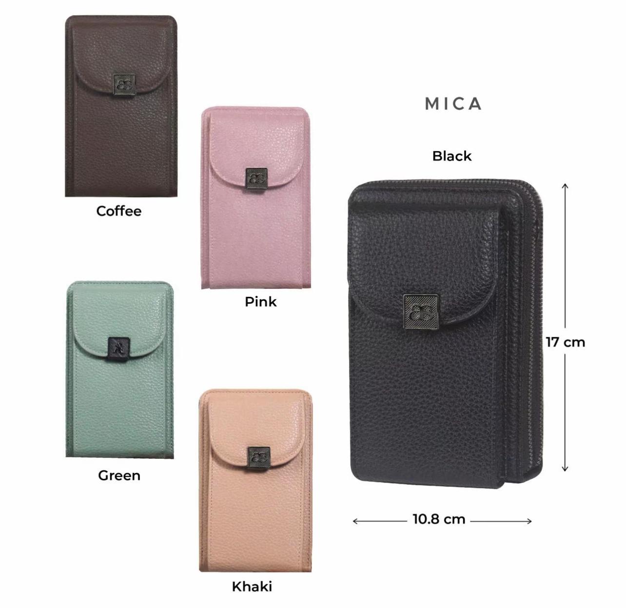 Bag Mica AS by Aliff Syukri