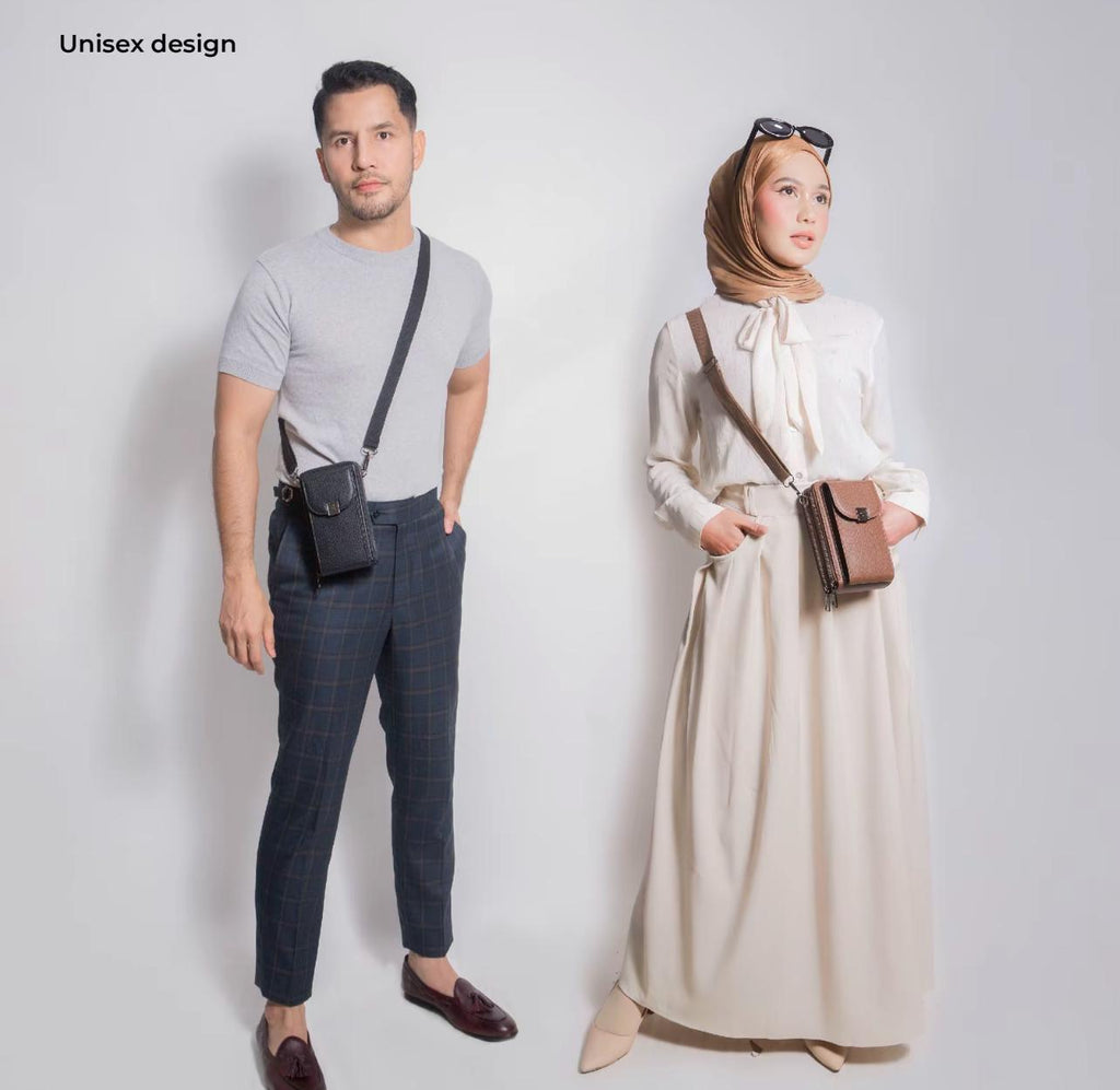 Bag Mica AS by Aliff Syukri