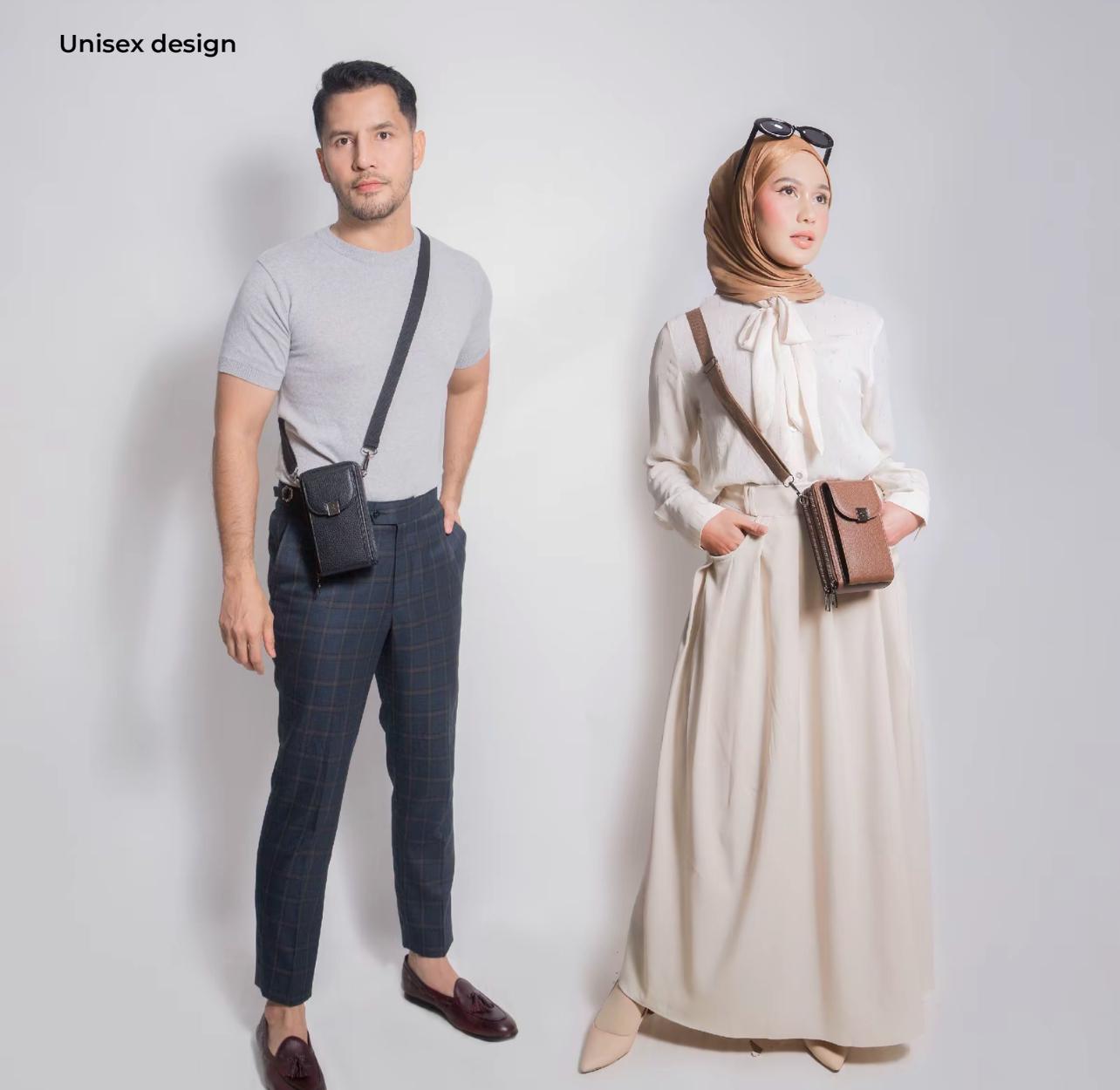Bag Mica AS by Aliff Syukri