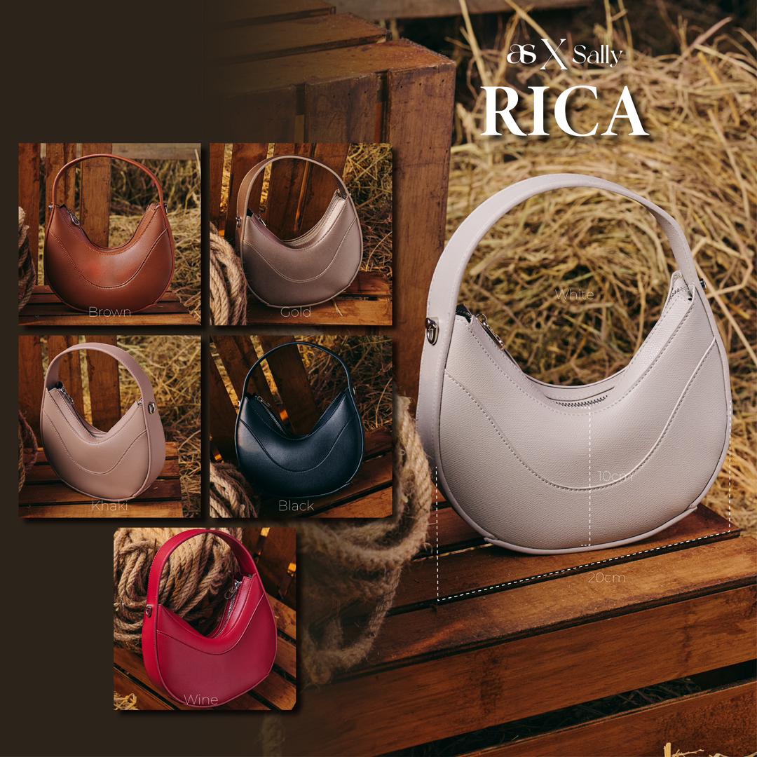 RICA AS BAGS (PRE ORDER)